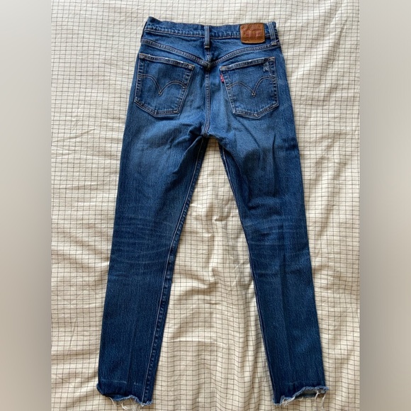 Levi’s 501 Skinny - Picture 3 of 4